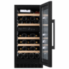 vinska vitrina mQuvee WCD40AB-780 (5) Vinska vitrina mQuvée WCD40AB-780