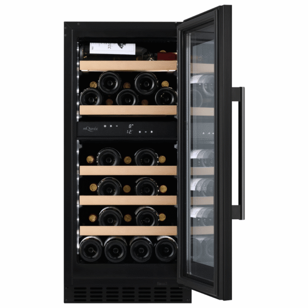 vinska vitrina mQuvee WCD40AB-780 (5) Vinska vitrina mQuvée WCD40AB-780
