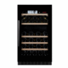 vinska vitrina mQuvee WCD50FGB-800 (2) Vinska vitrina mQuvée WCD50FGB-800