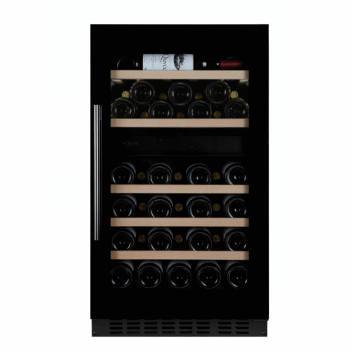 Vinska vitrina mQuvée WCD50FGB-800