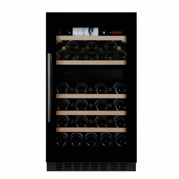 vinska vitrina mQuvee WCD50FGB-800 (2) Vinska vitrina mQuvée WCD50FGB-800