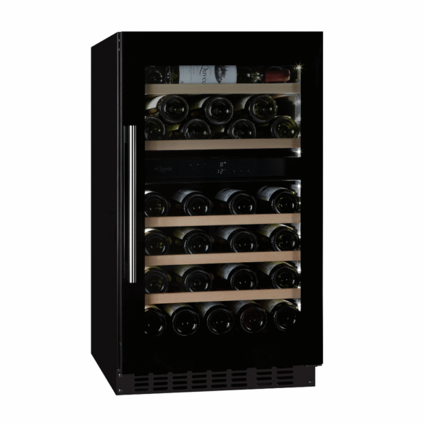 vinska vitrina mQuvee WCD50FGB-800 (3) Vinska vitrina mQuvée WCD50FGB-800
