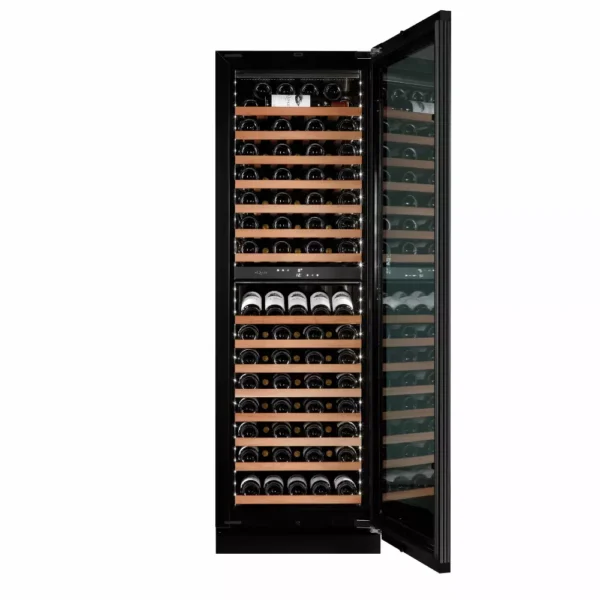 Vinska vitrina mQuvée WCED187FGBP