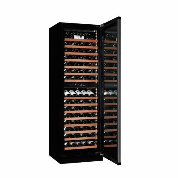 vinska vitrina mQuvee WCED187FGBP (4) Vinska vitrina mQuvée WCED187FGBP