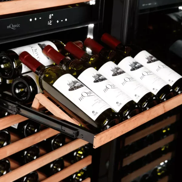 Vinska vitrina mQuvée WCED187FGBP