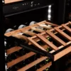 Vinska vitrina mQuvée WCED187FGBP