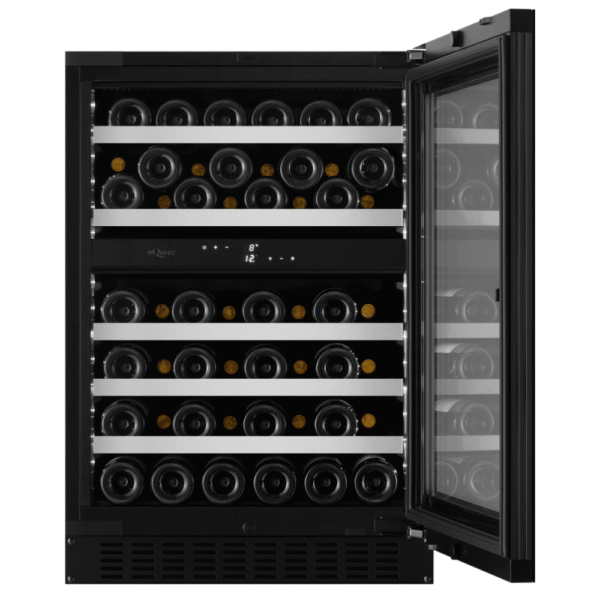 vinska vitrina mQuvee WCED60FGBP-780 (3) Vinska vitrina mQuvée WCED60FGBP-780