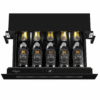 vinska vitrina mQuvee WKS5FGBP (7) Vinski predal mQuvee WKS5FGBP