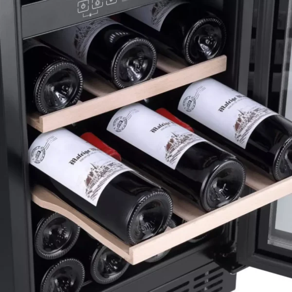 CAVIN ACD40FGB notranji pogled