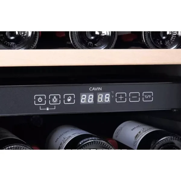 CAVIN ACD40FGB osvetlitev