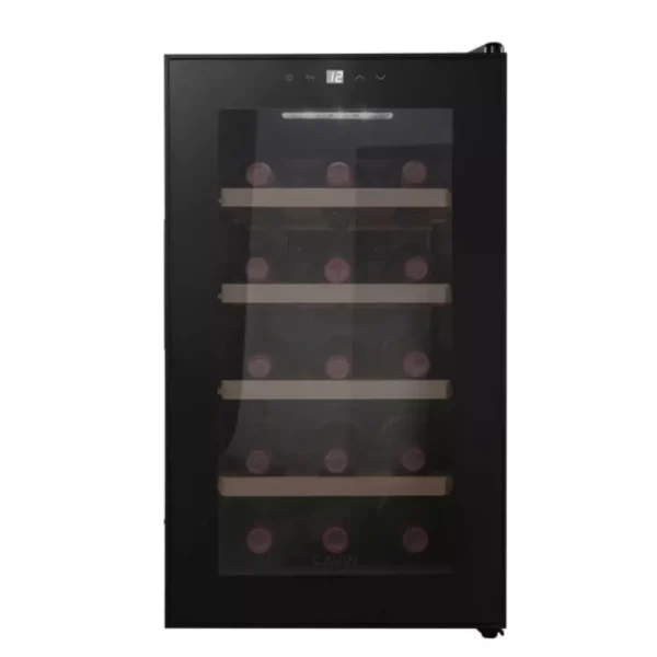 Vinska vitrina CAVIN NC-15B kompaktna vinska vitrina