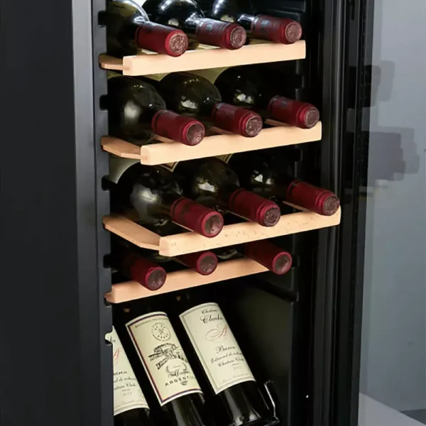 Vinska vitrina CAVIN NC-27B srednja kapaciteta