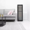 Vinska vitrina CAVIN NC-39B sprednji pogled