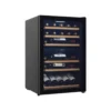 vinska vitrina CAVIN PCD37B (2) Vinska vitrina CAVIN PCD37B prostostoječa vinska vitrina z dvema conama