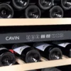 Digitalna upravljalna plošča vinske vitrine CAVIN PCD83FGB