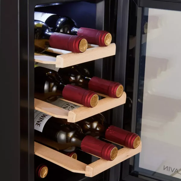 Vinska vitrina CAVIN NC-8B majhna vinska vitrina