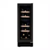 Vinska vitrina DUNAVOX DAUF-17.58DB vgradna vinska vitrina z dvema conama