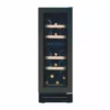 Vgradna vinska vitrina Dunavox DAUF-17.58DBH