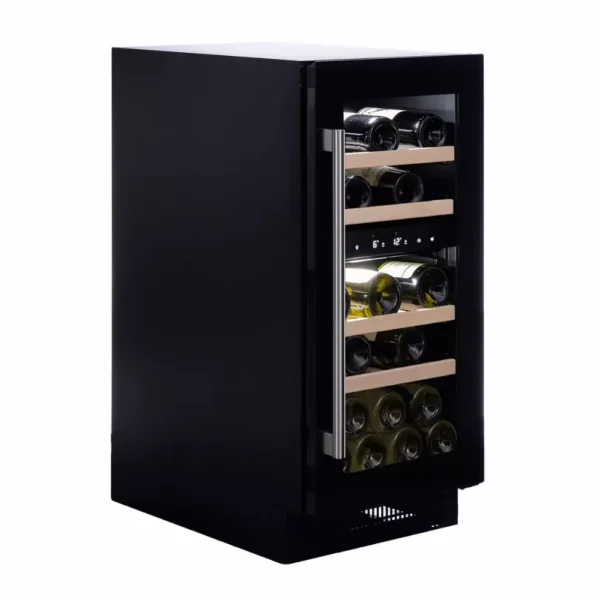 vinska vitrina DUNAVOX DAUF-32.78DB-3 Vinska vitrina DUNAVOX DAUF-32.78DB srednja kapaciteta