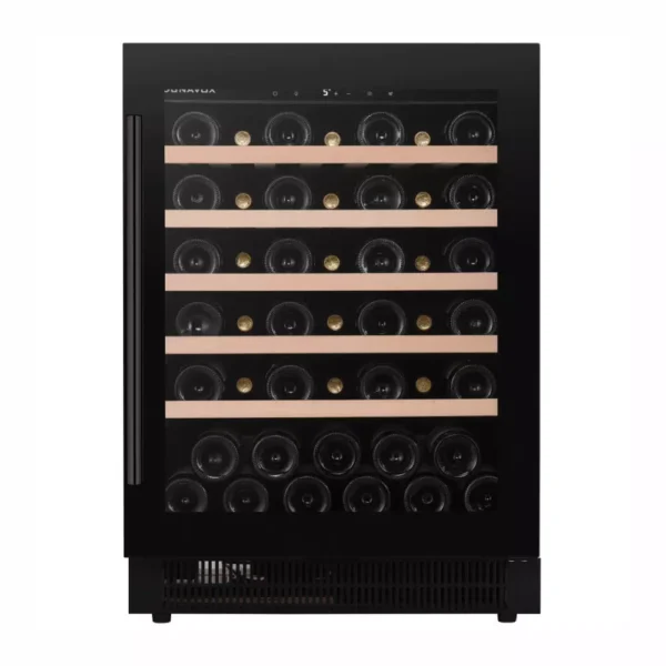 vinska vitrina DUNAVOX DAUF-46.138B-1 Vinska vitrina DUNAVOX DAUF-46.138B vgradna vinska vitrina velika kapaciteta