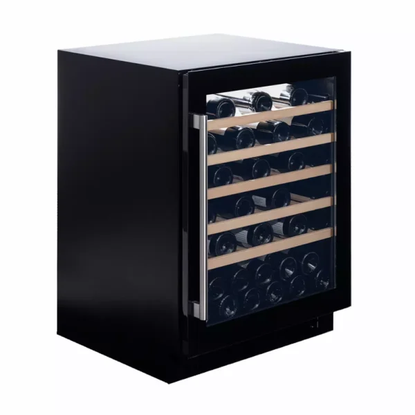 vinska vitrina DUNAVOX DAUF-46.138B-3 Vinska vitrina DUNAVOX DAUF-46.138B velika vinska zbirka