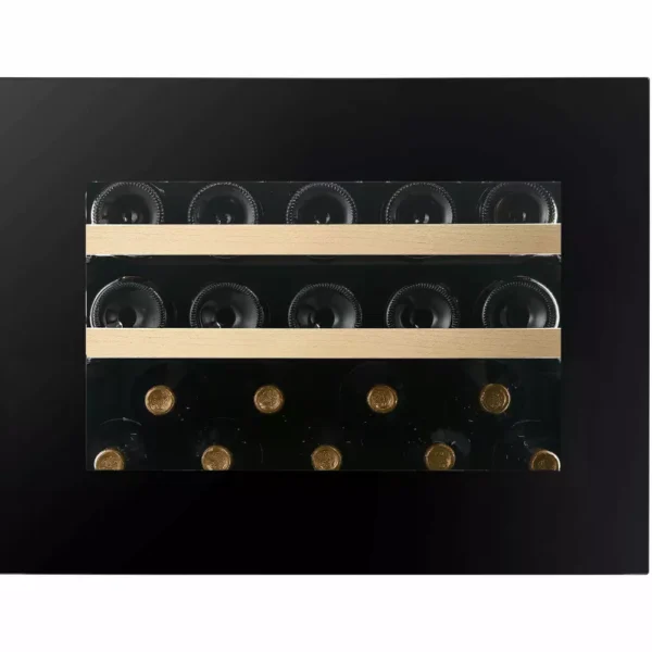 Vgradna vinska vitrina Dunavox DVN-19.50B.TO