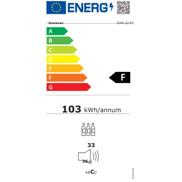 DUNAVOX DVN-32.85DOP odprta vrata