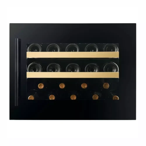 Vgradna vinska vitrina Dunavox DVP-19.50B