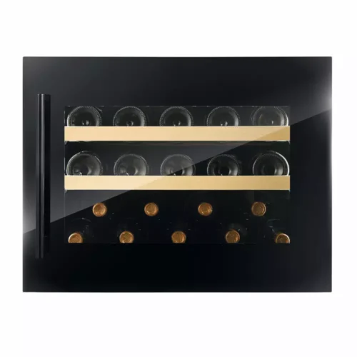 Vinska vitrina DUNAVOX DVS-19.50B vgradna vinska vitrina