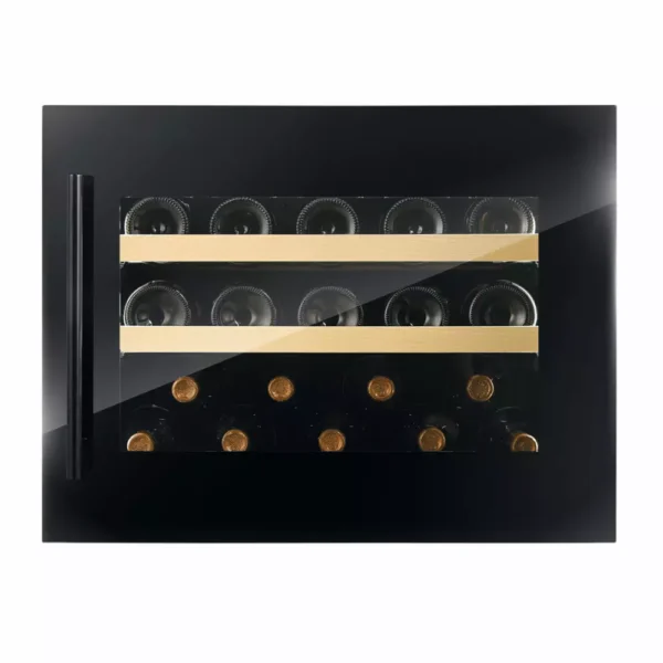 Vinska vitrina DUNAVOX DVS-19.50B vgradna vinska vitrina