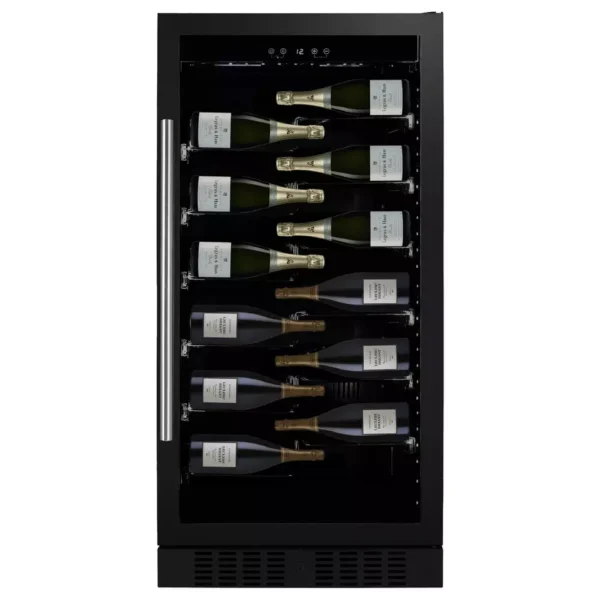 Vinska vitrina DUNAVOX DX-70.258DB velika kapaciteta