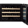 LED osvetlitev vinske vitrine Dunavox DXB-24.51B