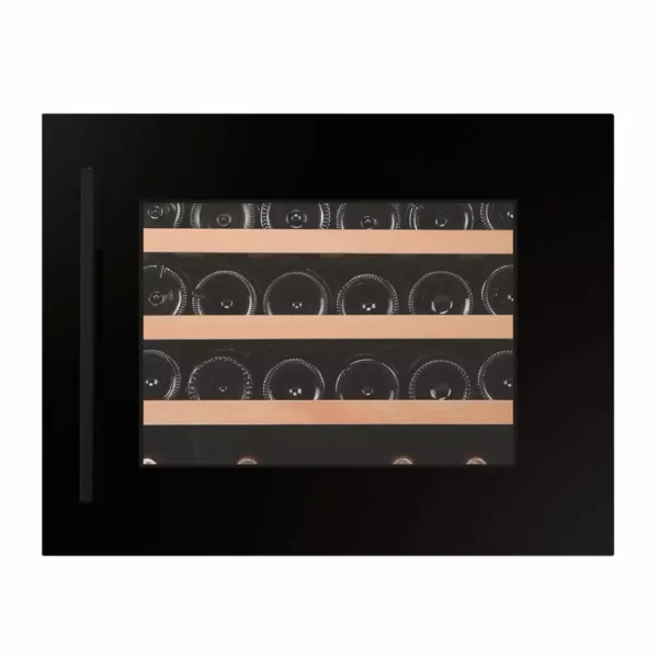 Vgradna vinska vitrina Dunavox DXJ-24.51B