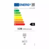 Tiho delovanje vinske vitrine Dunavox DXJ-42.100DB