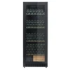 Vinska vitrina mQuvee VCS273FGB za velike zbirke vin