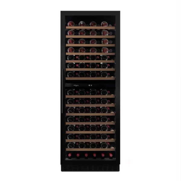 Vinska vitrina mQuvee WCD187ABH vgradna vinska vitrina
