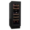 Vinska vitrina mQuvee WCD30AB-780 sprednji pogled