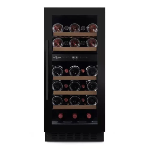 Vinska vitrina mQuvee WCD40AB-700 vgradna vinska vitrina