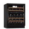 Vinska vitrina mQuvee WCD60AB-700 velika kapaciteta