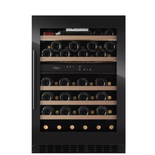 Vgradna vinska vitrina mQuvee WCD60FGB