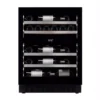 Vinska vitrina mQuvee WCD60FGBP-700 vgradna vinska vitrina
