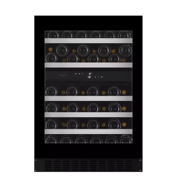 vinska vitrina mQuvee WCED60FGBP-780 spredaj