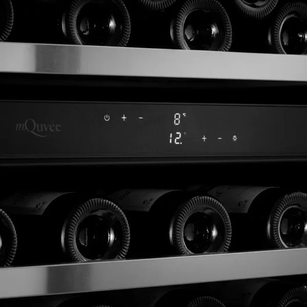 mQuvee WCED60FGBP-780 upravljanje