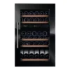 Vinska vitrina mQuvee WKD49FGB sprednji pogled