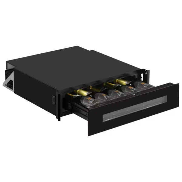 LED osvetlitev vinske vitrine mQuvée WKS5FGBP