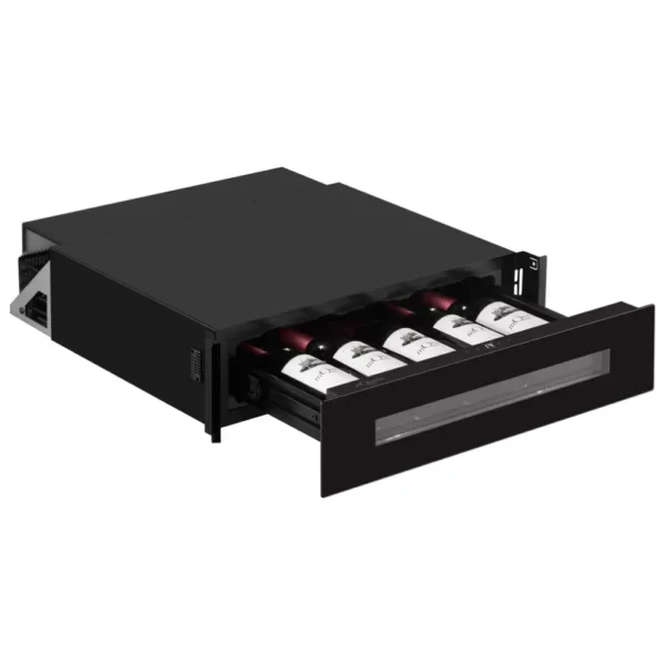 Kompaktna vinska vitrina mQuvée WKS5FGBP