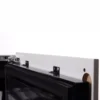Vinska vitrina mQuvee WSTO78T razporeditev vinskih steklenic