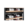 Vinska vitrina Cavin ACD60SFGB