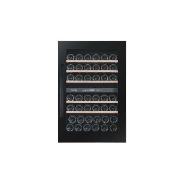 Vinska vitrina CAVIN SCD90FGB