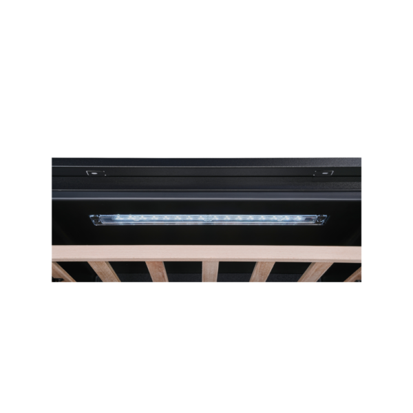 Vinska vitrina CAVIN SCD60FGB